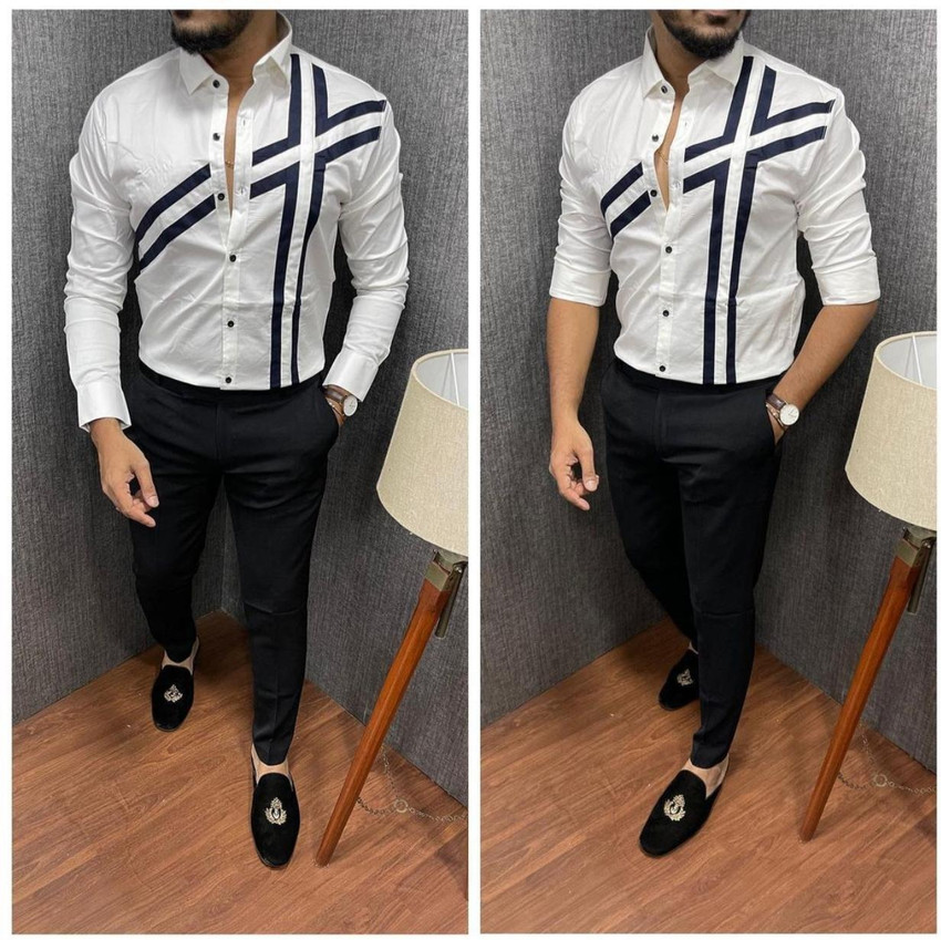 paint shirt design formal