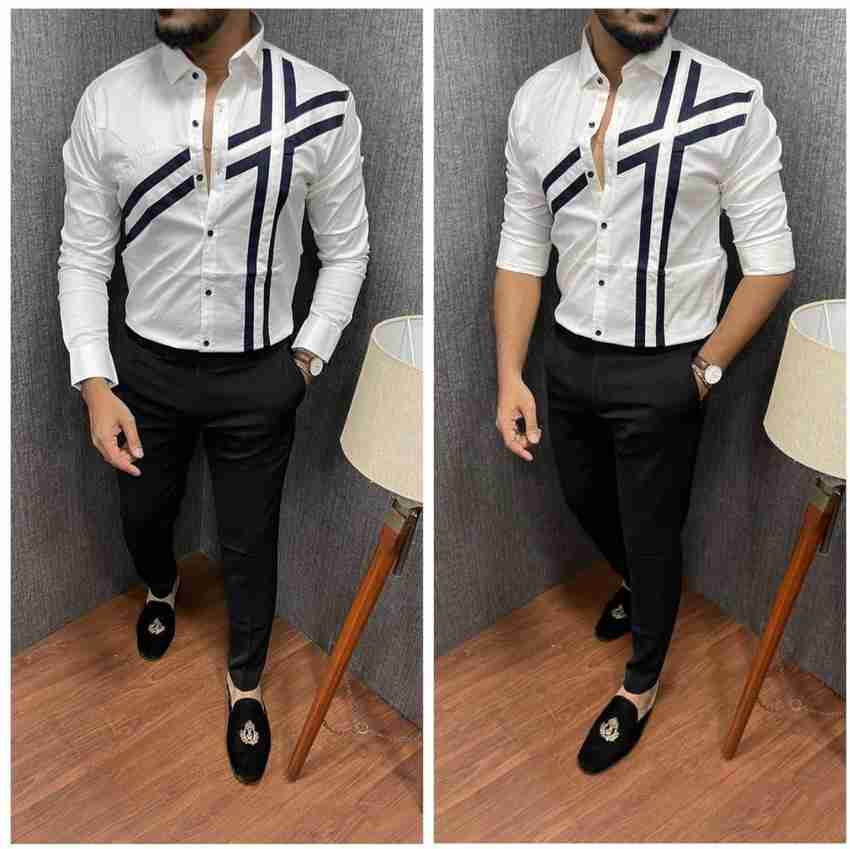 Black and outlet white formals