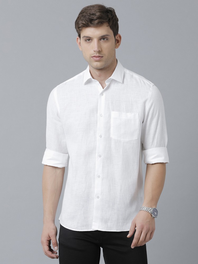 Linen club shirt outlet piece price