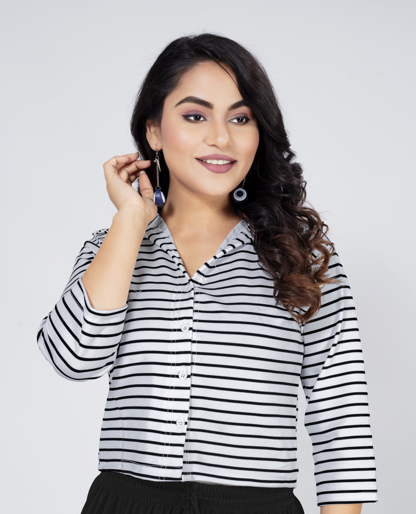 stretchable casual shirts