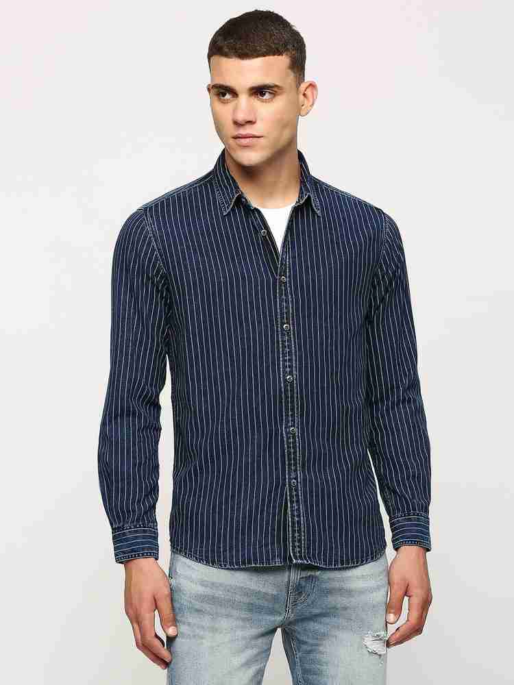 Pepe jeans shop striped shirt