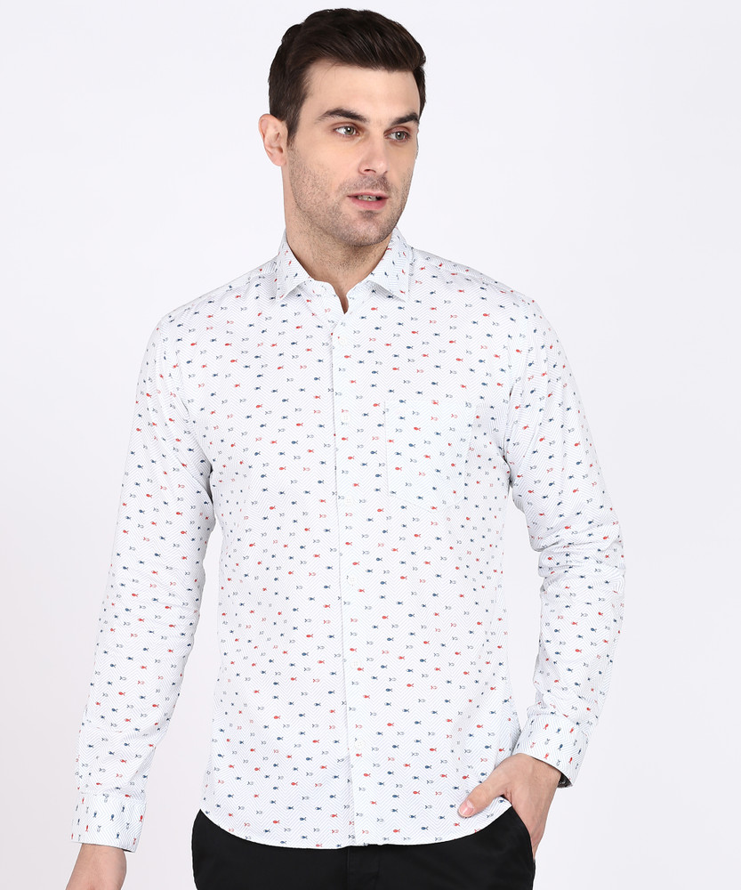 White sales shirt flipkart