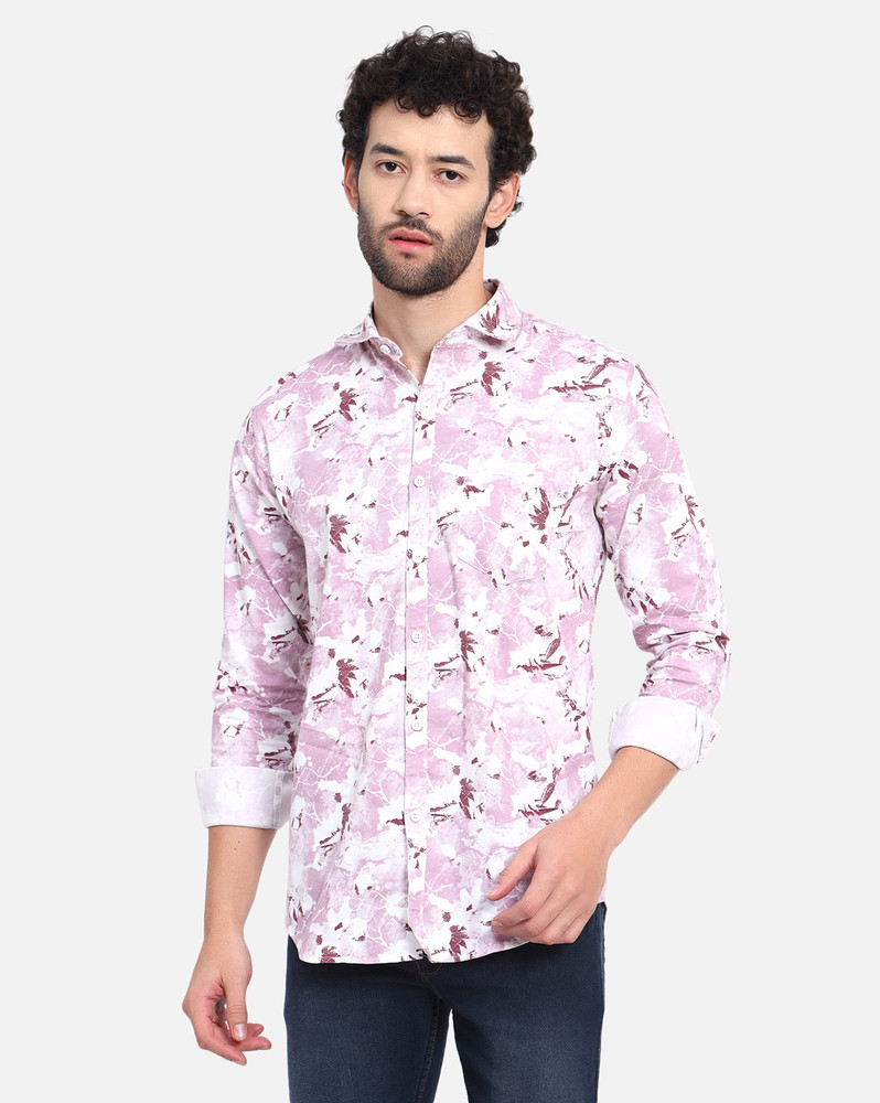 Ck pink shirt outlet