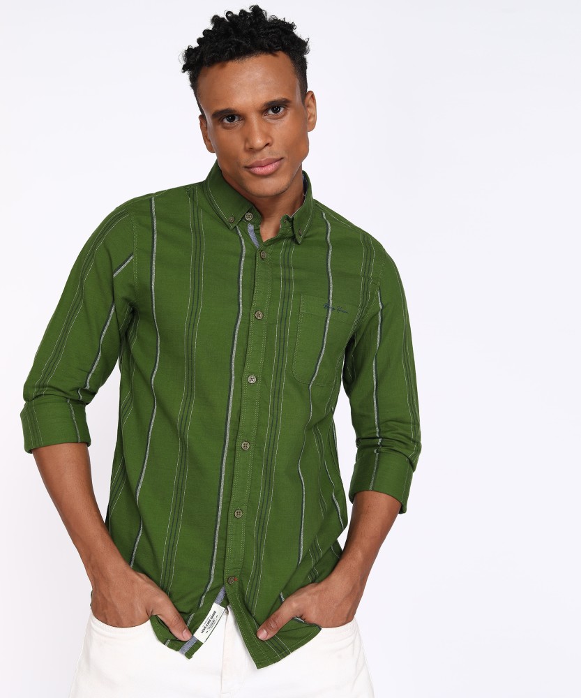 Being human green shirt best sale