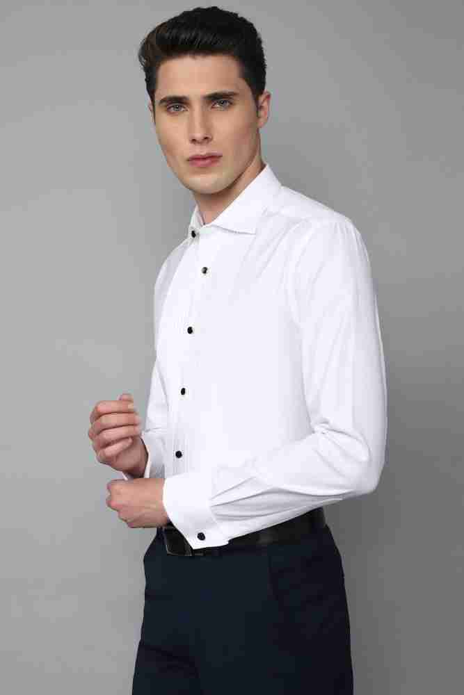 Louis Philippe Formal Shirts - Buy Louis Philippe Formal Shirts online in  India