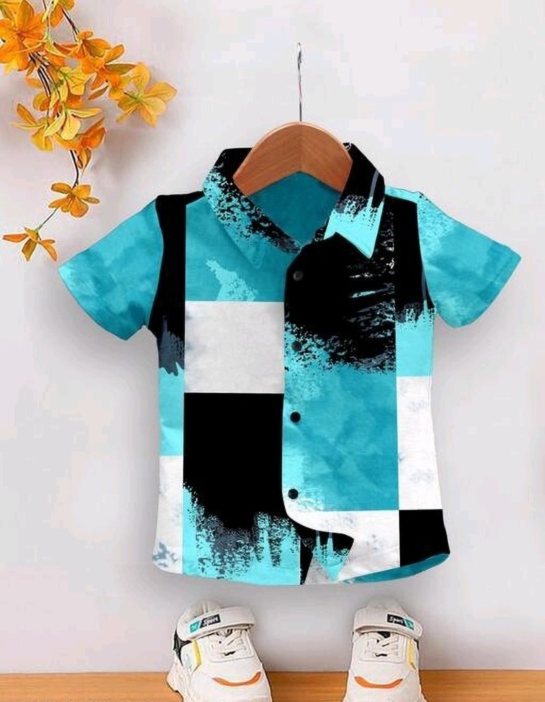 Woven Stack Boys Printed Casual Multicolor Shirt Buy Woven Stack Boys Printed Casual Multicolor Shirt Online at Best Prices in India Flipkart