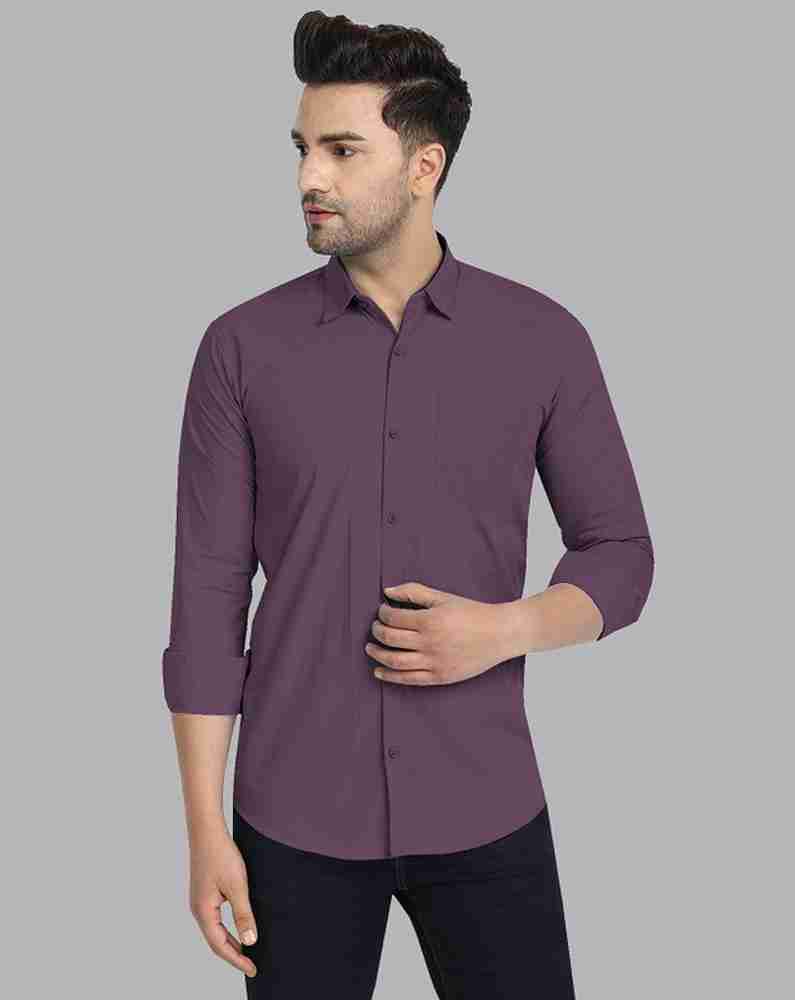 Cheap purple shirts new arrivals