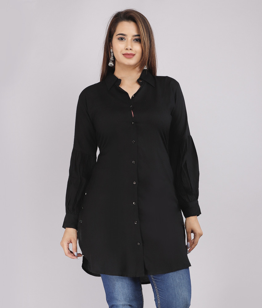 shirts women flipkart