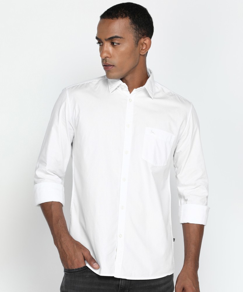 white shirt in flipkart