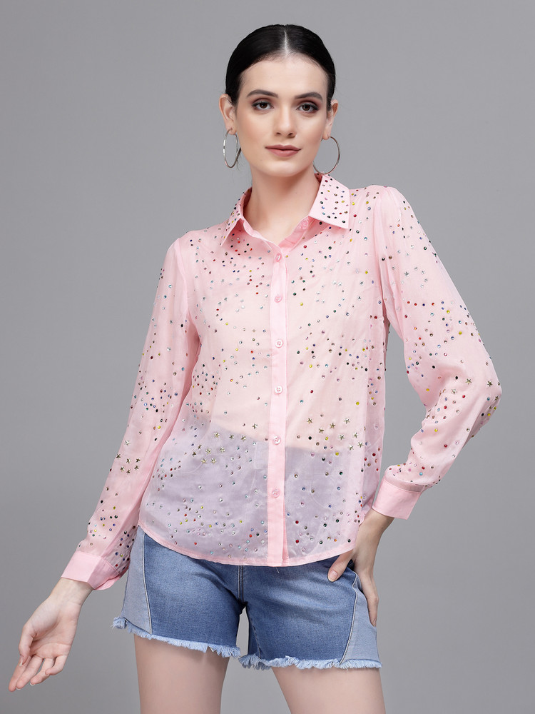 pink republic shirt