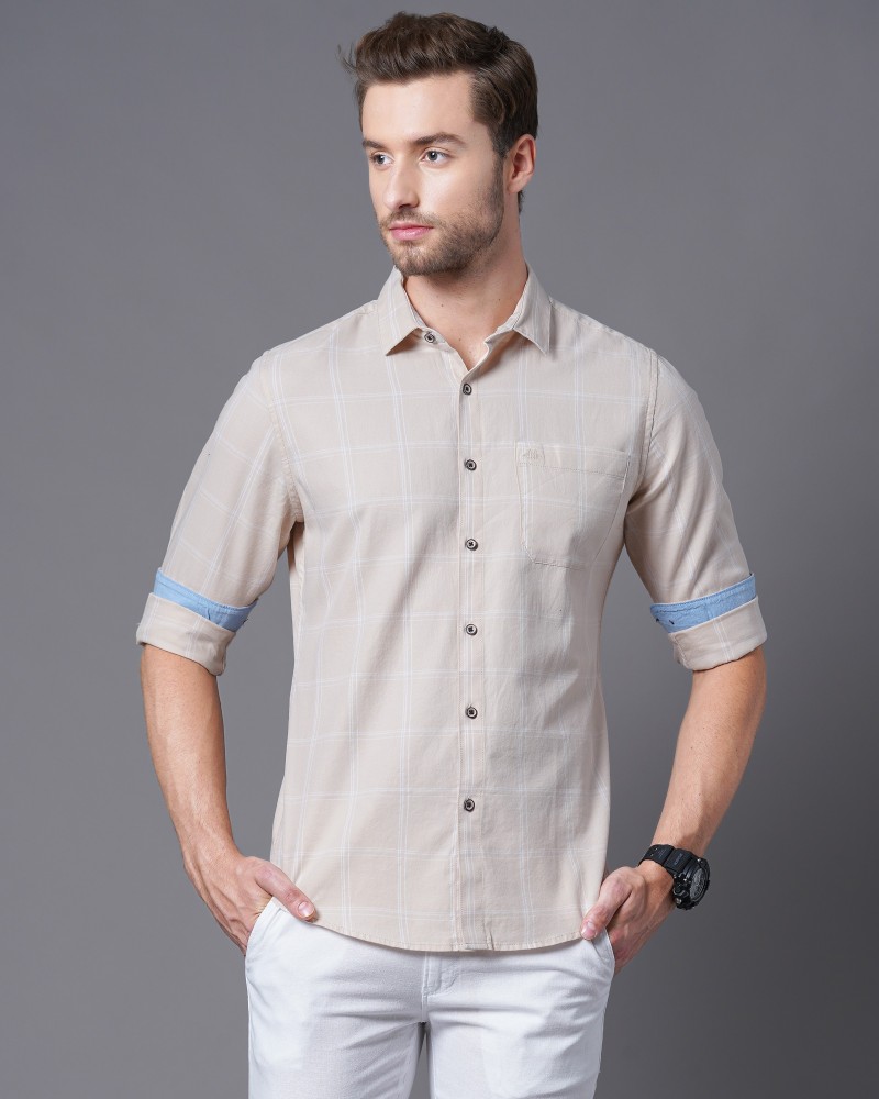 Full shirt clearance flipkart