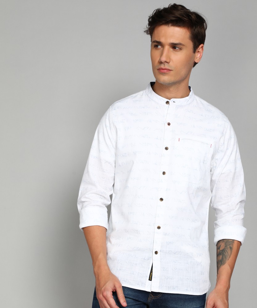 Wrogn sales shirts flipkart