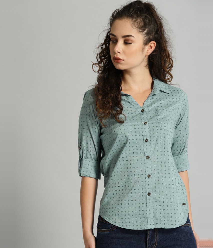 flipkart shirts for womens