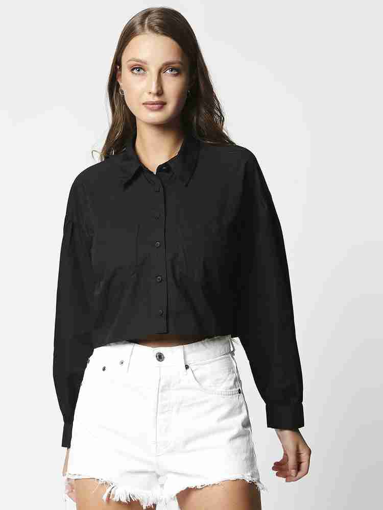 Sexy black shirts hotsell
