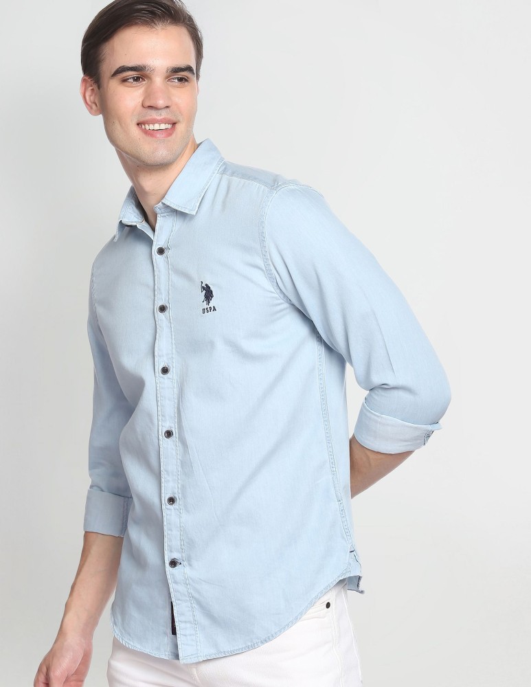 Us polo hot sale shirts flipkart