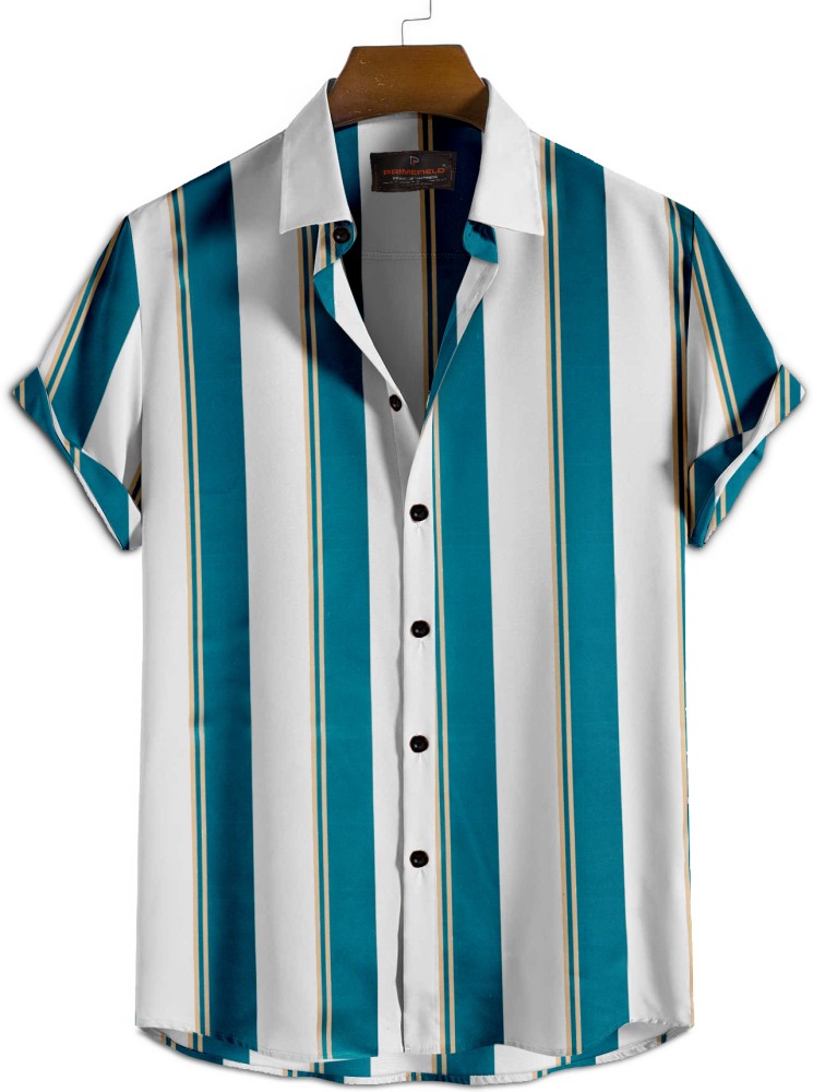 hestro Men Printed Casual Multicolor Shirt - Buy hestro Men