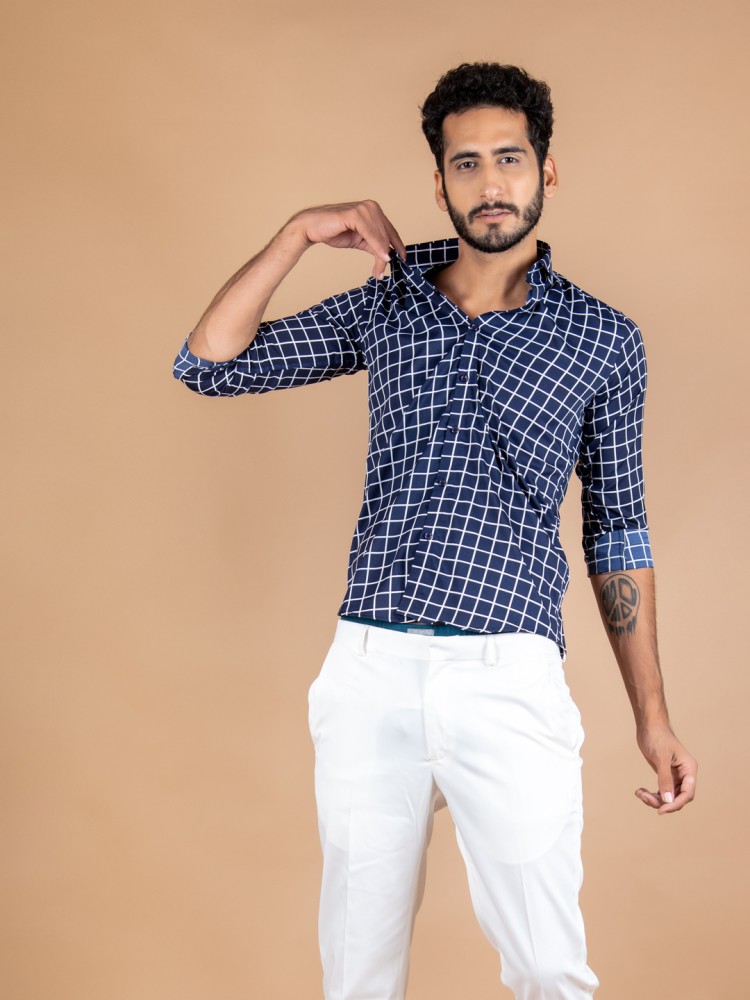 Shirts for Men Online - Tistabene