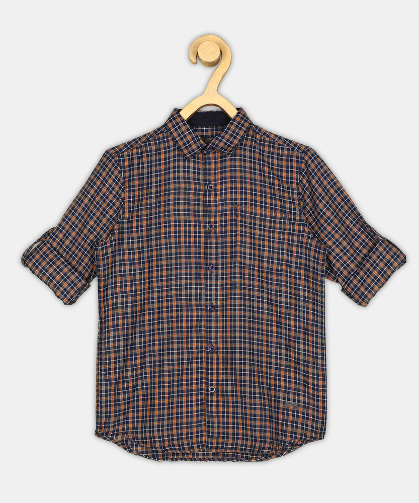 Flipkart boys hot sale shirt