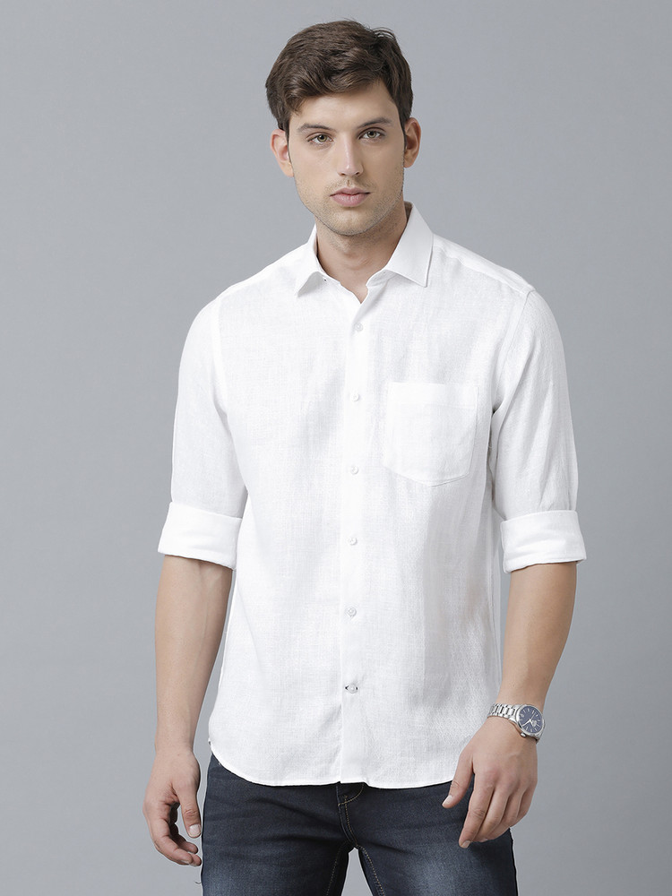 Linen best sale shirts flipkart