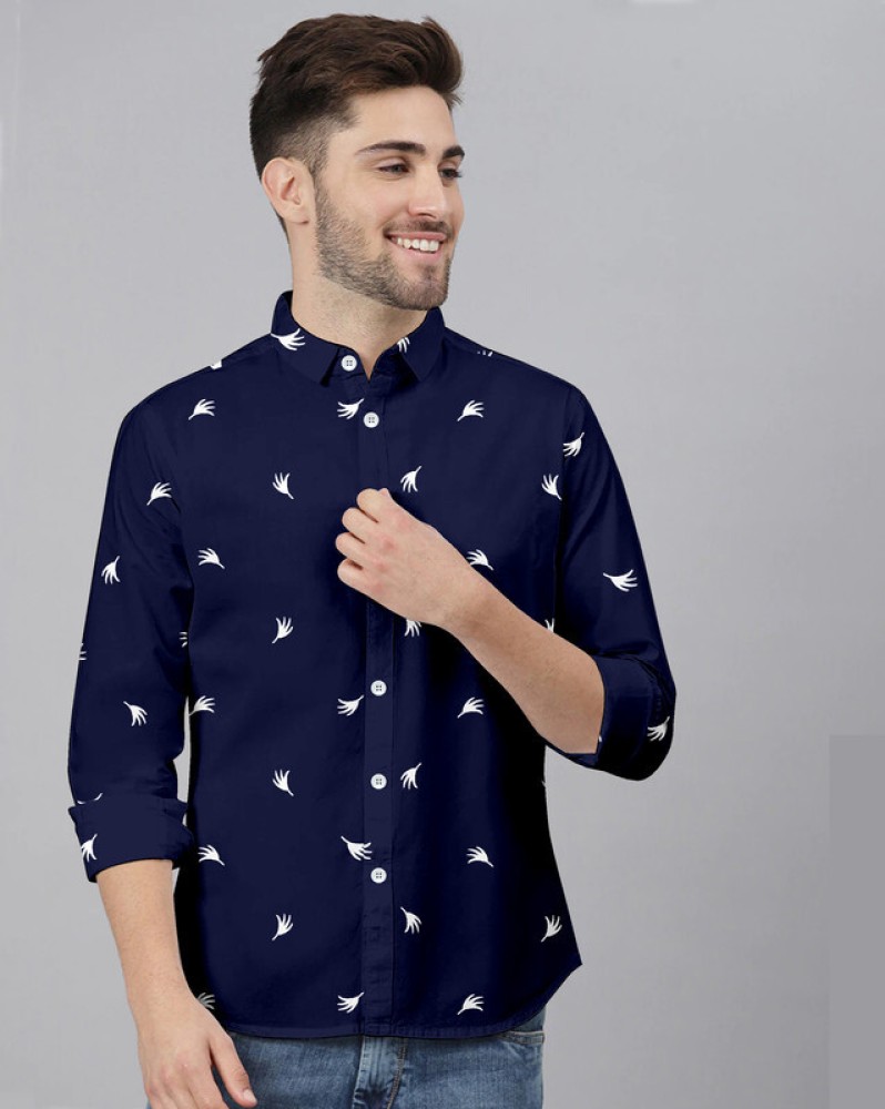 Flipkart 2025 printed shirts