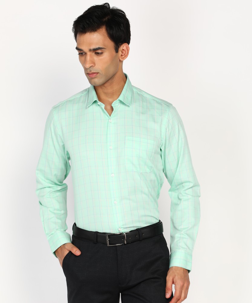 flipkart peter england formal shirts