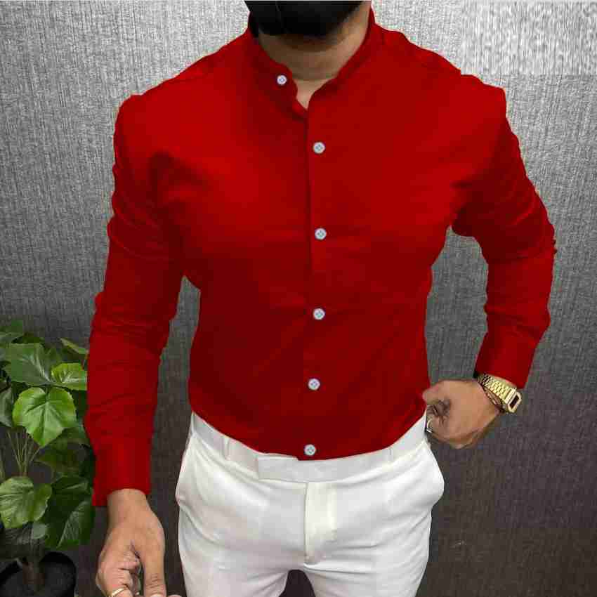 Red deals color shirt