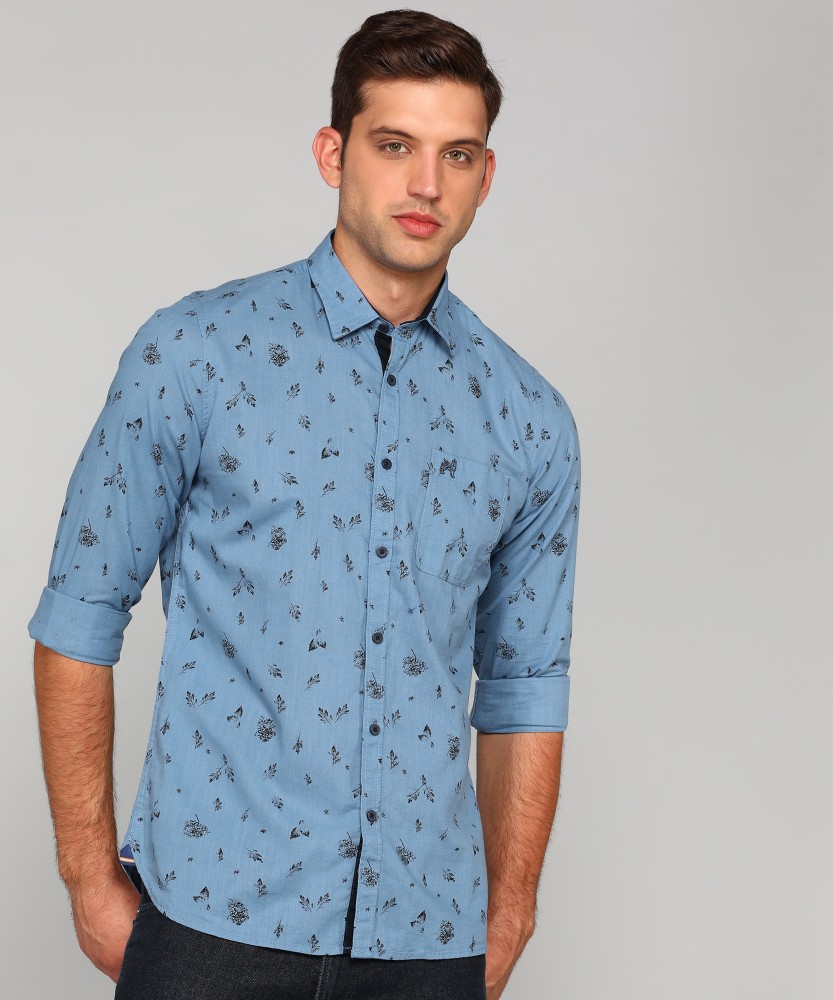 Flipkart printed shirts best sale