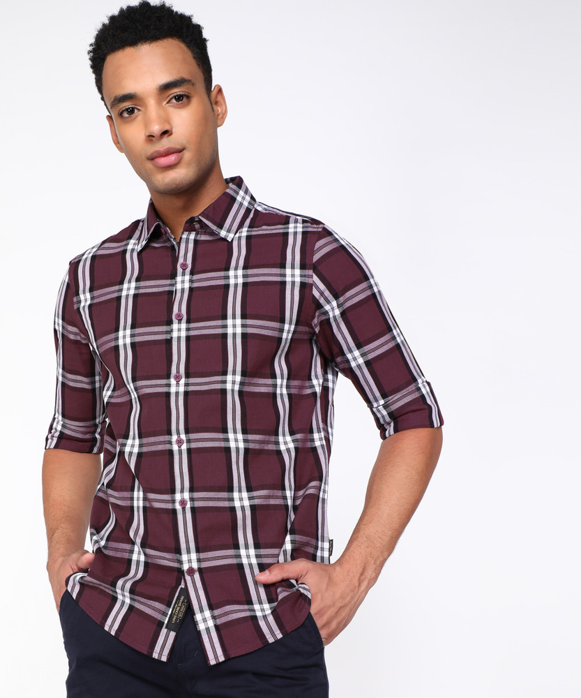Being human clearance red shirt