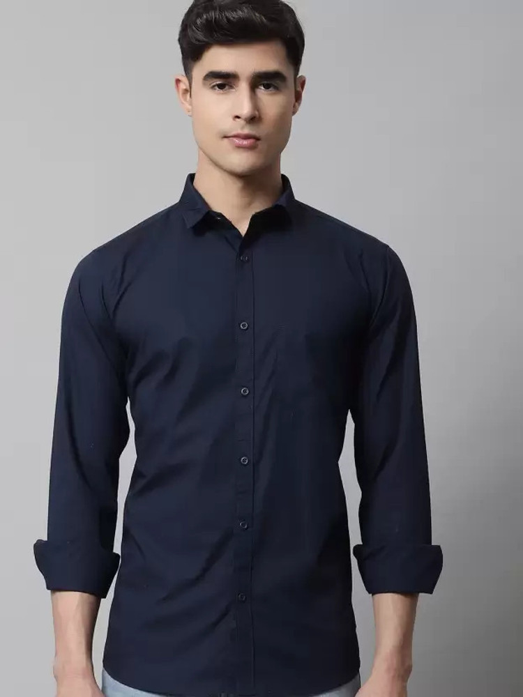 youth first Men Solid Casual Dark Blue Shirt Buy youth first Men Solid Casual Dark Blue Shirt Online at Best Prices in India Flipkart