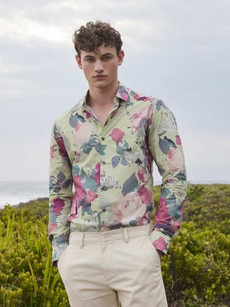 Mufti store floral shirts