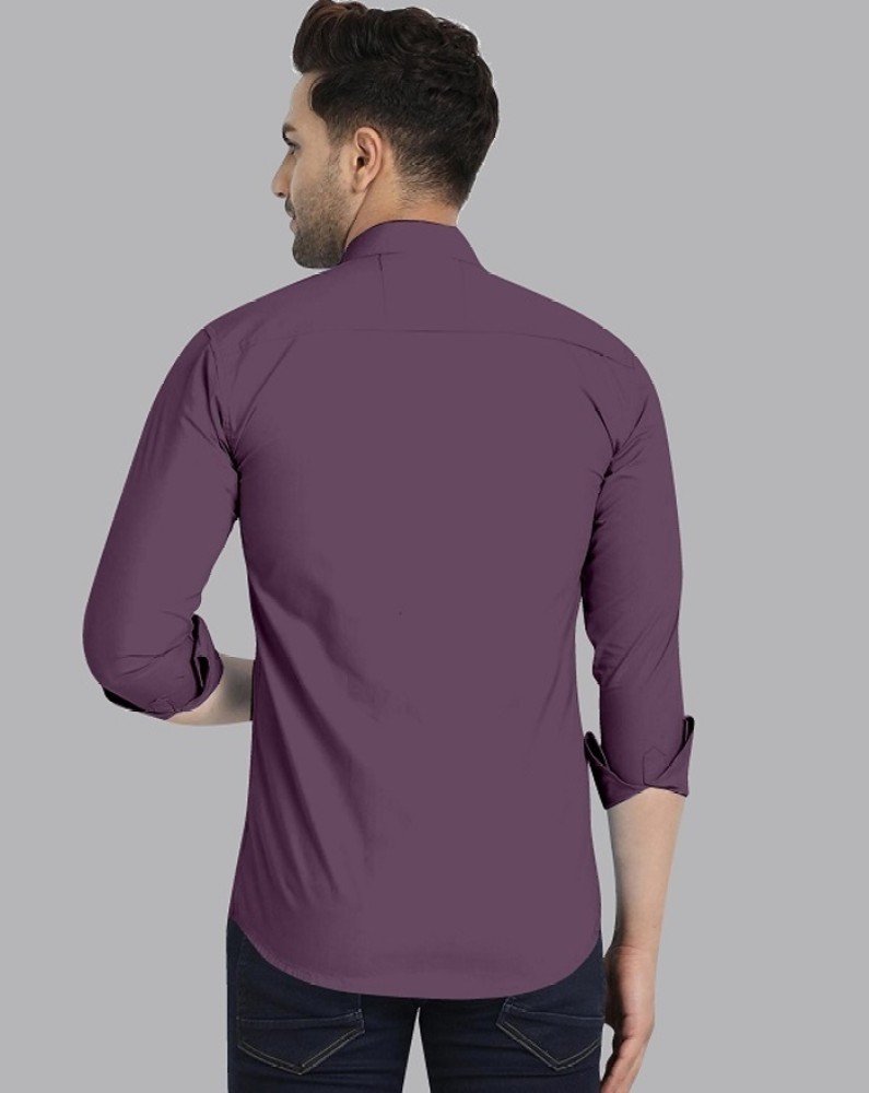 cheap purple shirts