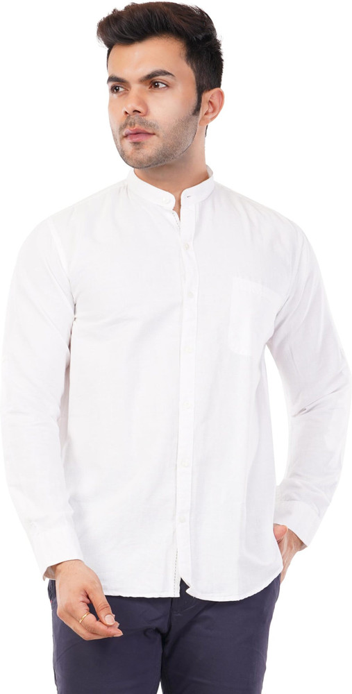 White shirt m size cheap
