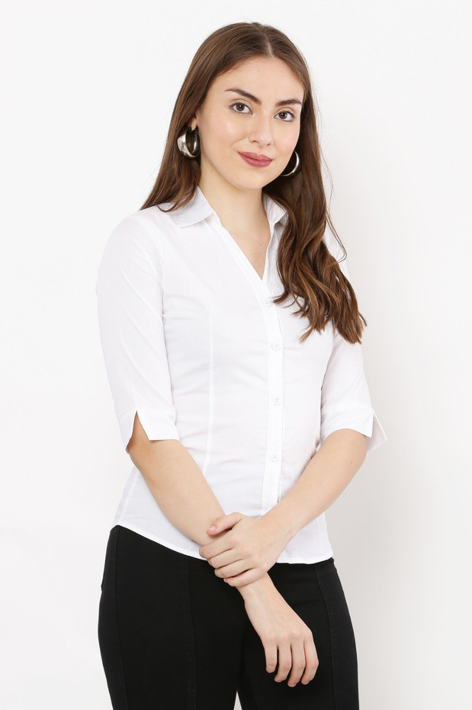 Flipkart formal hotsell shirts for ladies