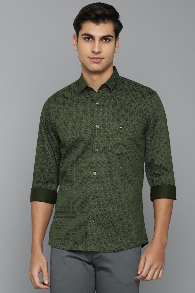 Buy Black & Olive Tshirts for Men by LOUIS PHILIPPE Online