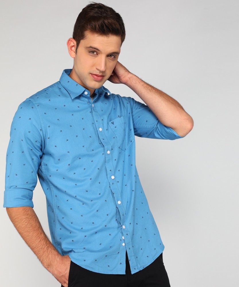 Van Heusen Blue Shirt