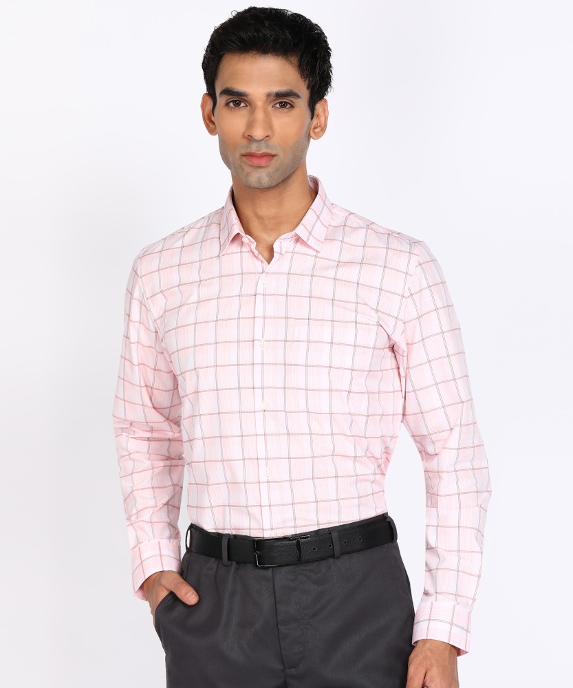 flipkart peter england formal shirts