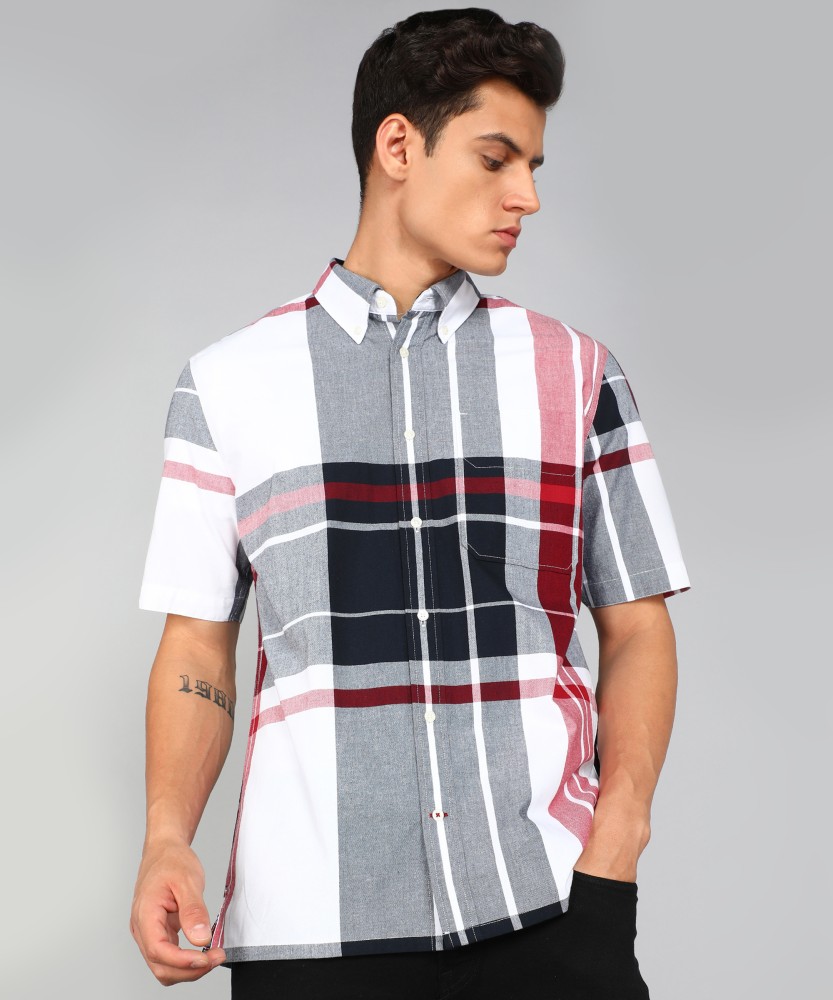 Mens burberry cheap shirt cheap