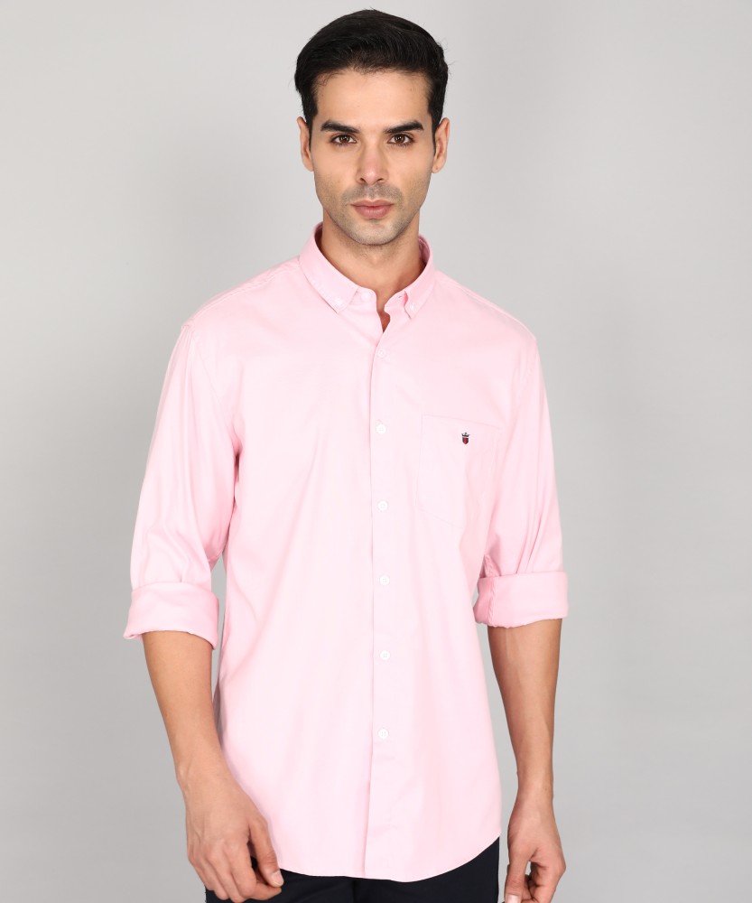 Louis Philippe Casual Button-Down Shirts for Men