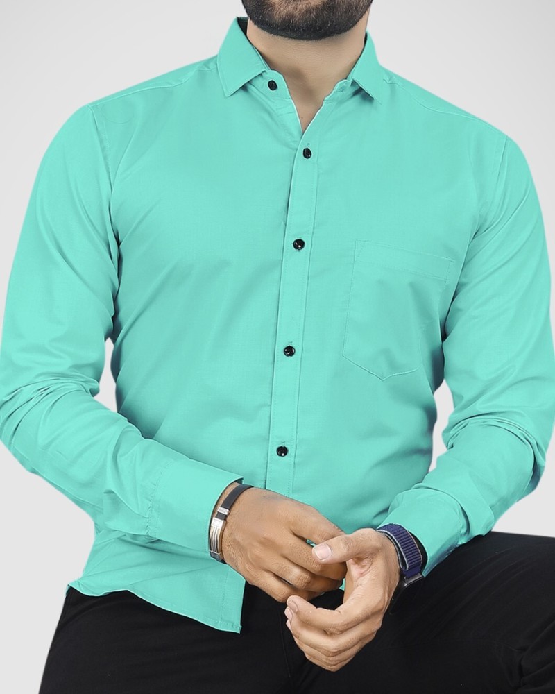 Flipkart men's clothing formal shirts best sale