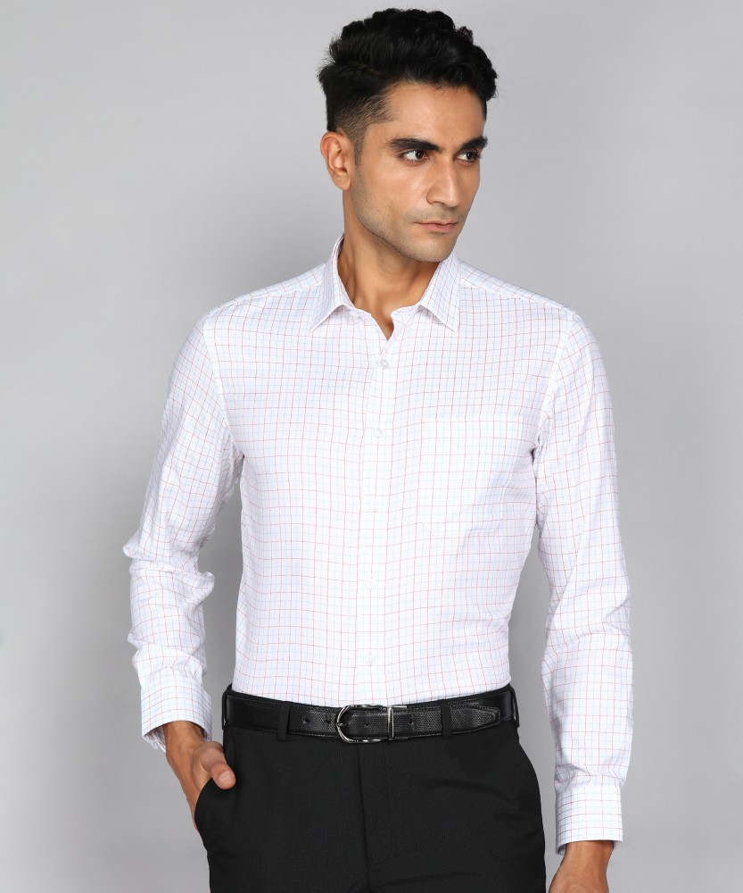 Buy Louis Philippe Men's Formal Shirt