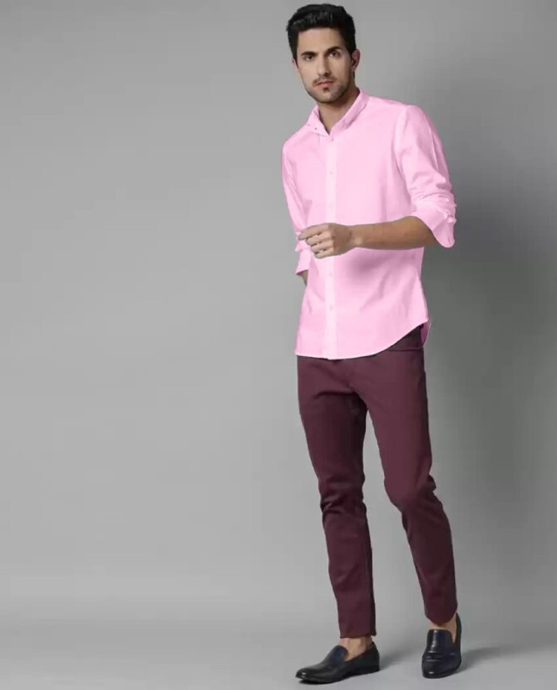 pink shirt online
