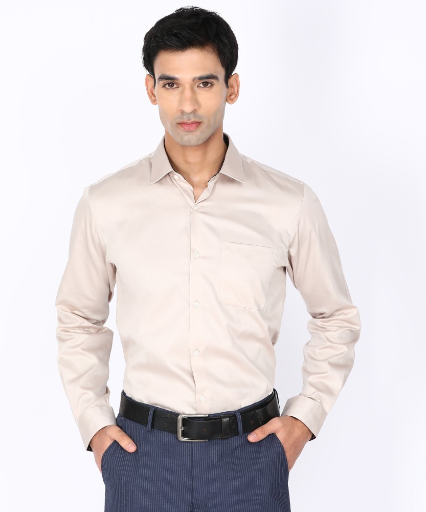 flipkart peter england formal shirts