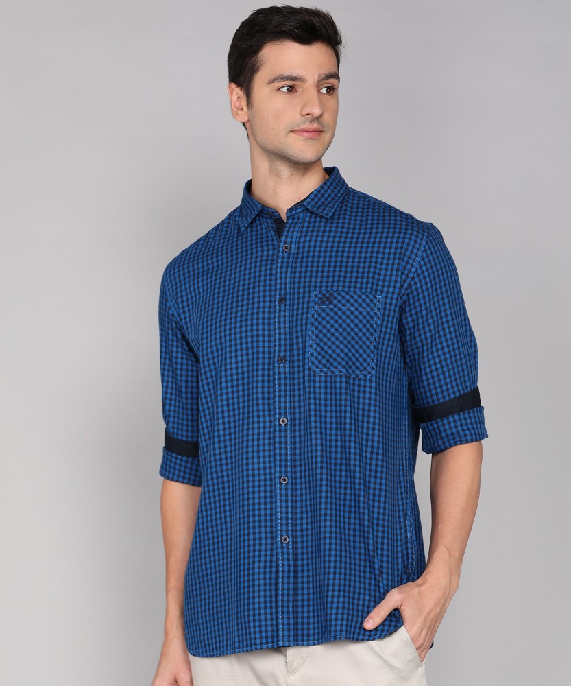 Van heusen shirts sales flipkart