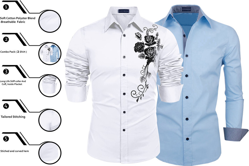 new white shirt design 2019