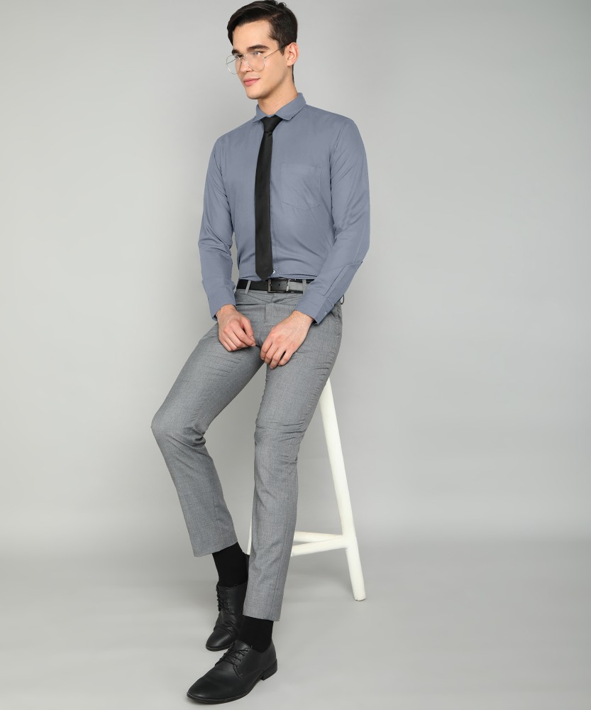 What Color Shirt Goes With Navy Blue Pants Fashion 2023