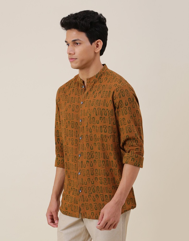 fabindia shirts buy online