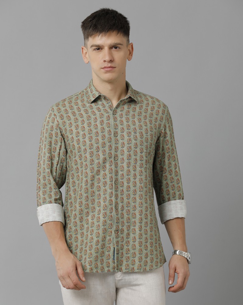 Flipkart hotsell linen shirts