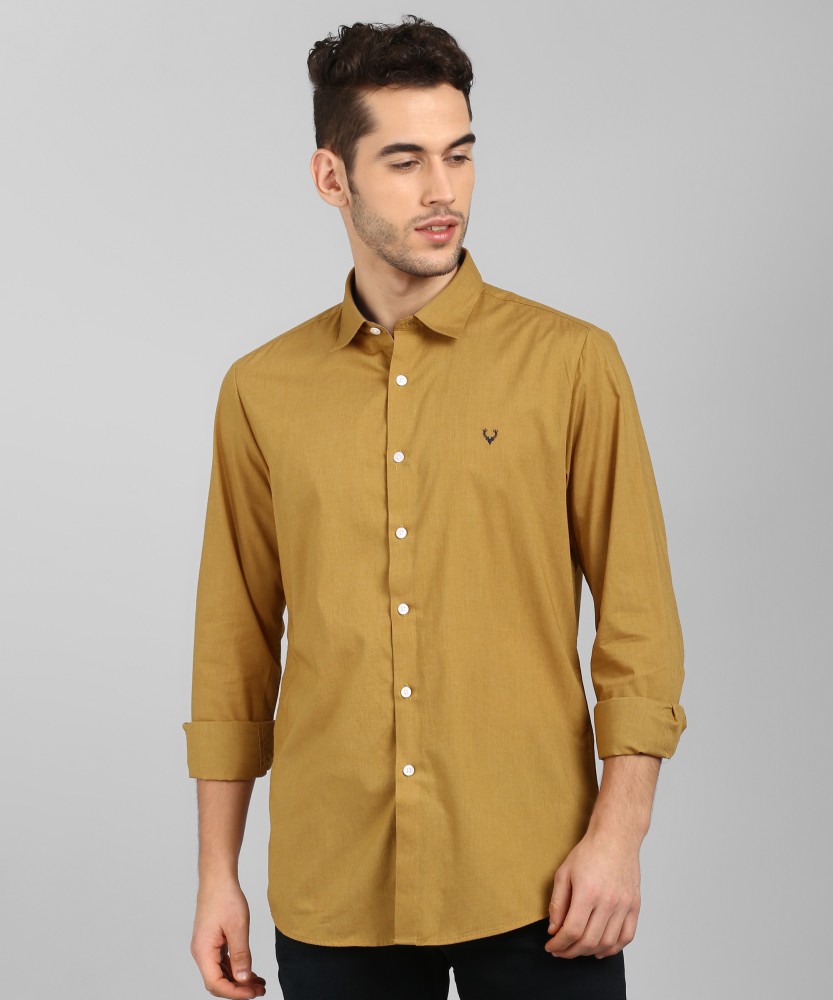 Allen solly clearance shirts flipkart