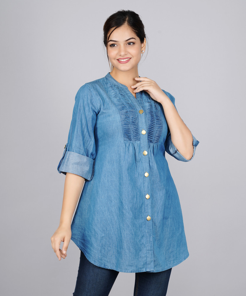 Flipkart shirt kurti sales