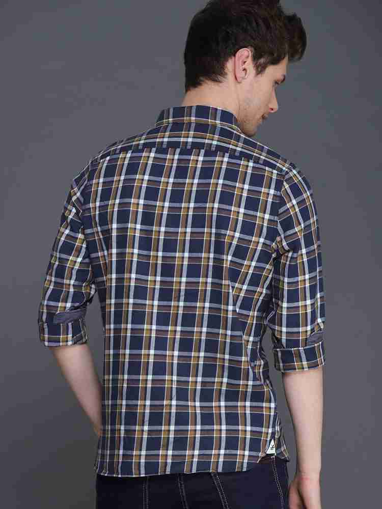 Wrong casual on sale shirts